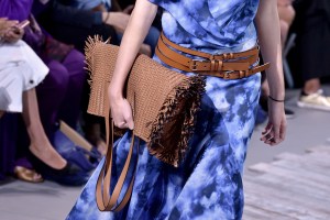 Details at Michael Kors RTW Spring 2018