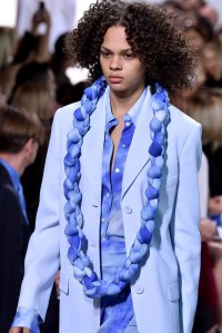 Details at Michael Kors RTW Spring 2018