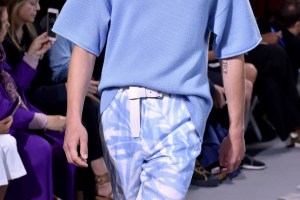 Details at Michael Kors RTW Spring 2018