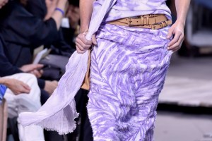 Details at Michael Kors RTW Spring 2018