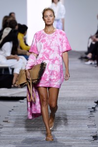 Michael Kors Collection RTW Spring 2018