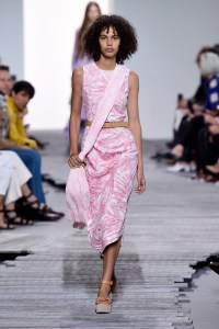Michael Kors Collection RTW Spring 2018
