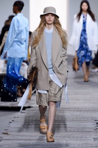 Michael Kors Collection RTW Spring 2018