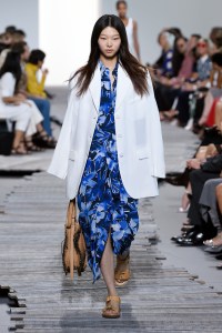Michael Kors Collection RTW Spring 2018