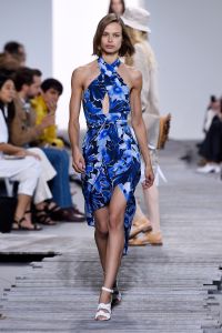 Michael Kors Collection RTW Spring 2018