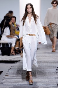 Michael Kors Collection RTW Spring 2018