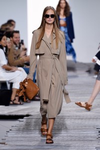 Michael Kors Collection RTW Spring 2018