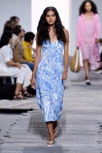 Michael Kors Collection RTW Spring 2018