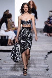 Michael Kors Collection RTW Spring 2018