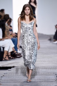 Michael Kors Collection RTW Spring 2018