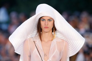 Details at Missoni RTW Spring 2018