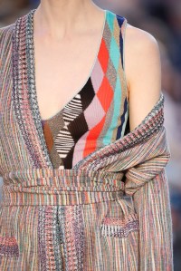 Details at Missoni RTW Spring 2018