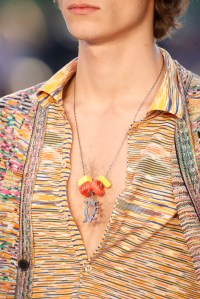 Details at Missoni RTW Spring 2018