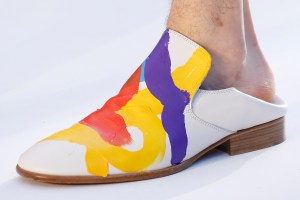 Details at Missoni RTW Spring 2018