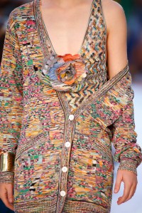Details at Missoni RTW Spring 2018
