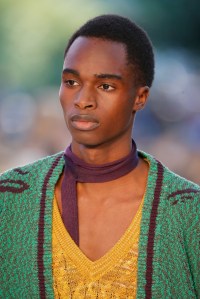 Details at Missoni RTW Spring 2018
