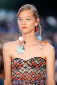 Details at Missoni RTW Spring 2018