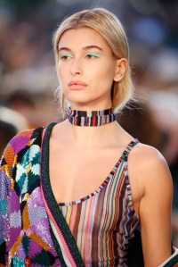 Details at Missoni RTW Spring 2018