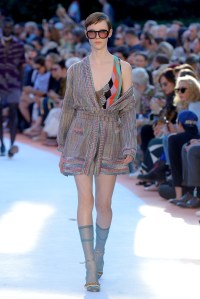 Missoni RTW Spring 2018