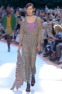 Missoni RTW Spring 2018