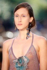 Details at Missoni RTW Spring 2018