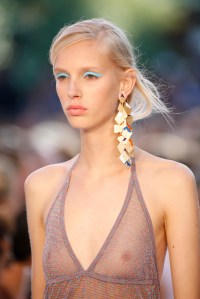 Details at Missoni RTW Spring 2018