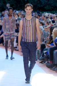 Missoni RTW Spring 2018