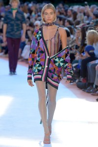 Missoni RTW Spring 2018