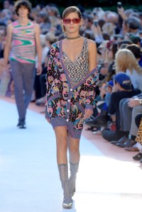 Missoni RTW Spring 2018