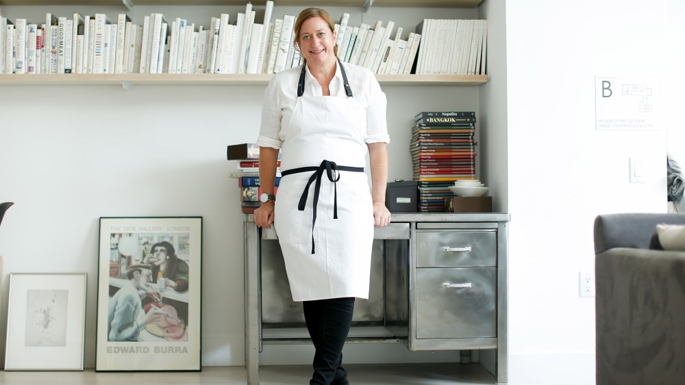 Lilia Chef Missy Robbins Talks 'Breakfast, Lunch, Dinner...Life'