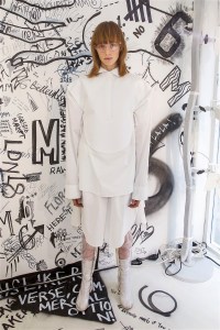 MM6 Maison Margiela RTW Spring 2018