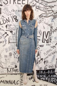 MM6 Maison Margiela RTW Spring 2018