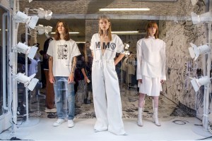 MM6 Maison Margiela RTW Spring 2018