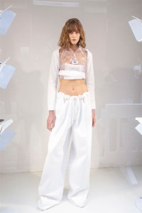 MM6 Maison Margiela RTW Spring 2018