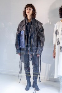MM6 Maison Margiela RTW Spring 2018