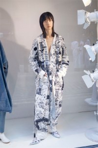 MM6 Maison Margiela RTW Spring 2018
