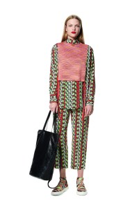 M Missoni RTW Spring 2018