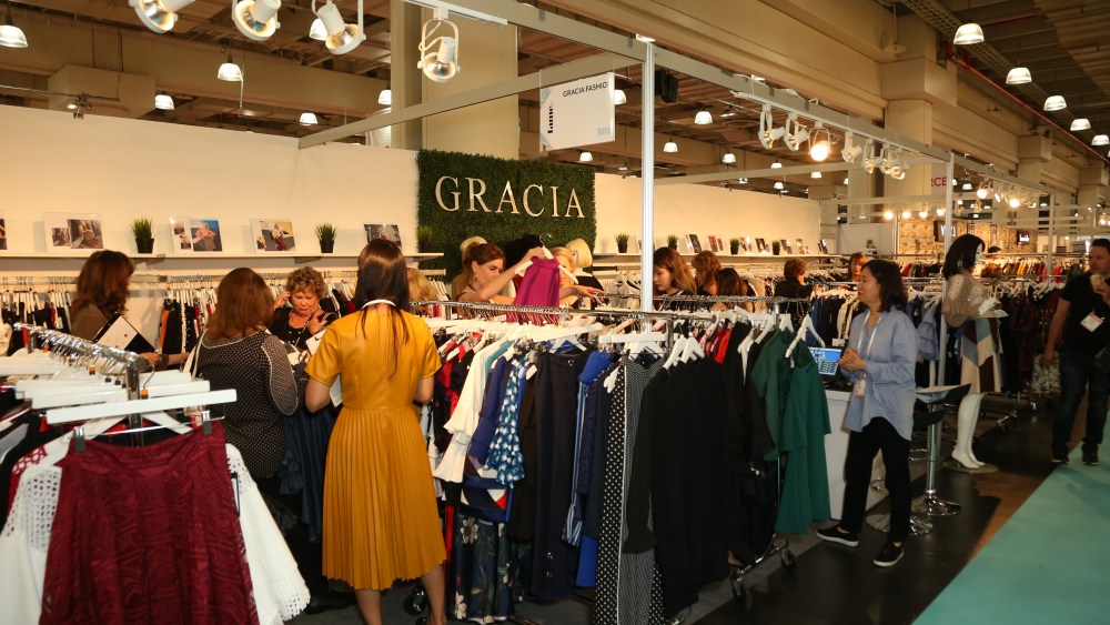 Green Shoots Seen at Moda, Fame and Stitch Trade Shows