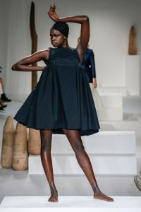 Molly Goddard RTW Spring 2018