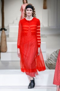 Molly Goddard RTW Spring 2018