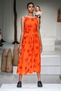 Molly Goddard RTW Spring 2018