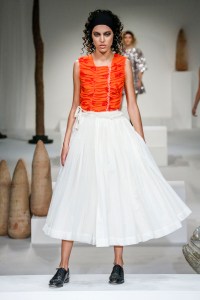 Molly Goddard RTW Spring 2018