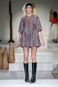 Molly Goddard RTW Spring 2018
