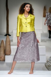 Molly Goddard RTW Spring 2018