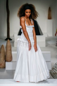 Molly Goddard RTW Spring 2018