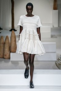 Molly Goddard RTW Spring 2018