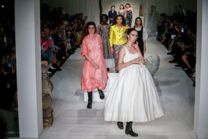 Molly Goddard RTW Spring 2018