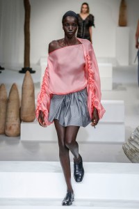 Molly Goddard RTW Spring 2018
