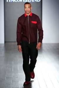 Momentum by Timo Weiland RTW spring 2018