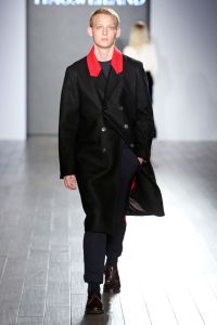 Momentum by Timo Weiland RTW spring 2018